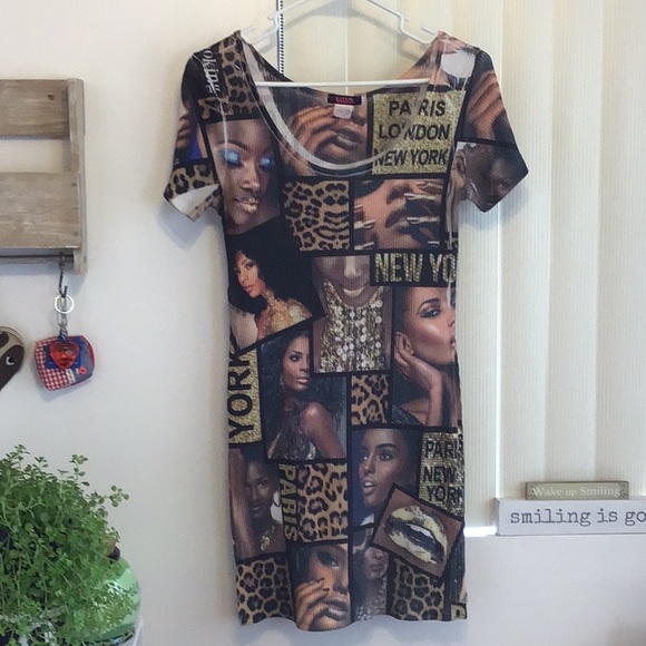 ‘Blush’ Ribbed Design Intriguing Tunic - Picture 2 of 6